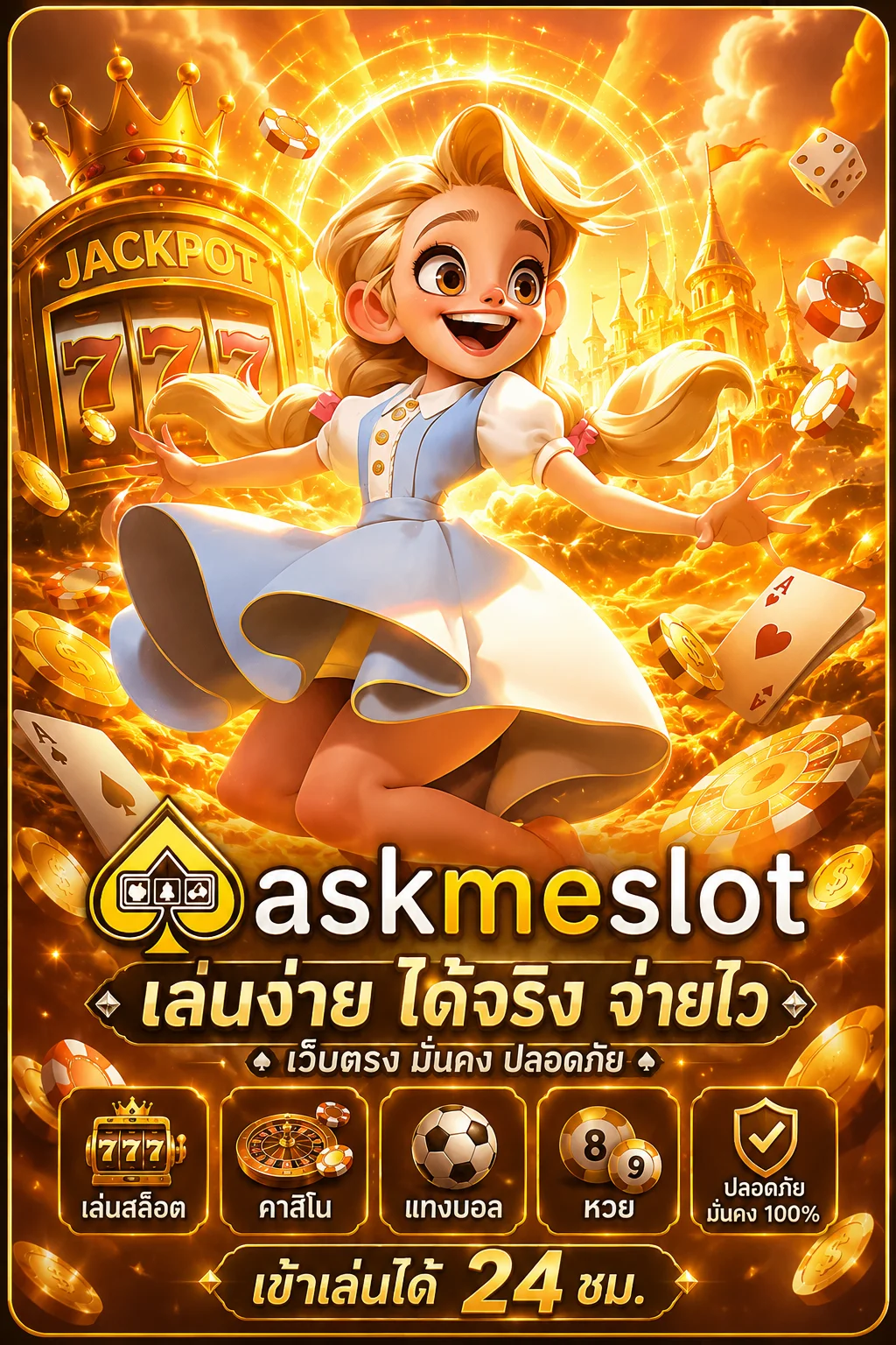 ทดลองเล่น CNX999 บนมือถือ iOS Android